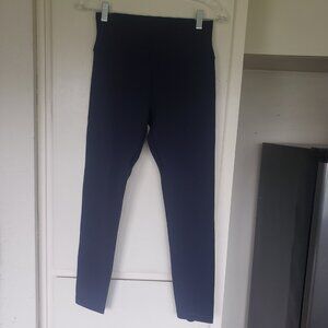 Golden Workout pants Blue Size 10